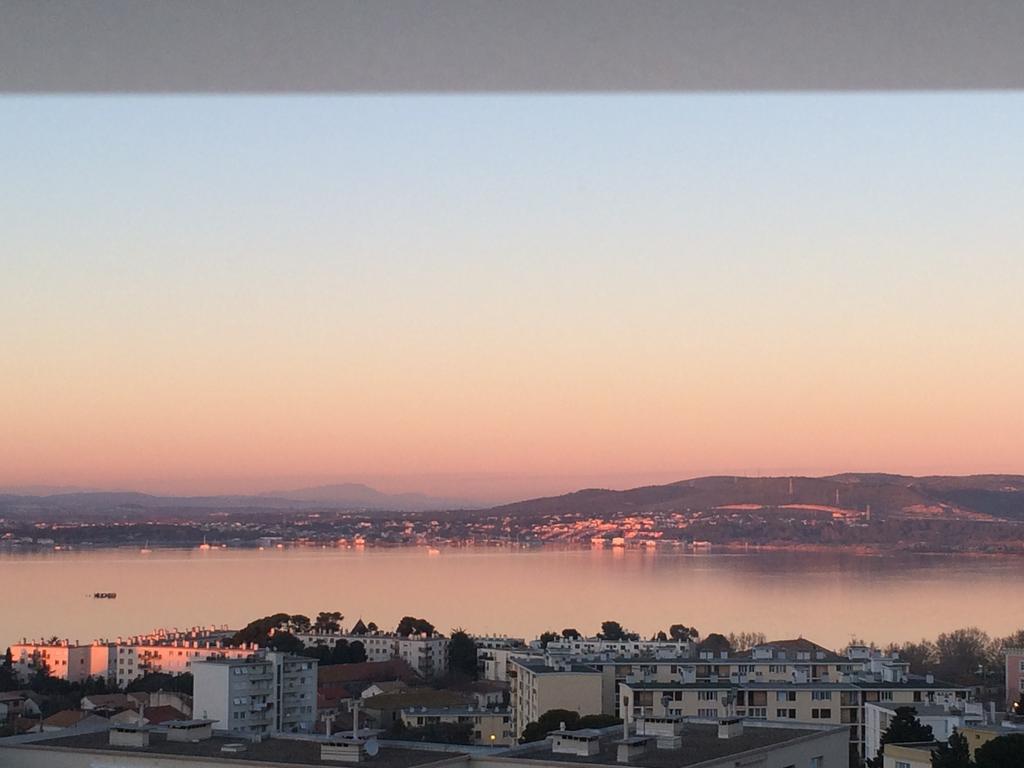 Aparthotel Domitys Le Ruban D'Azur Sète Habitación foto