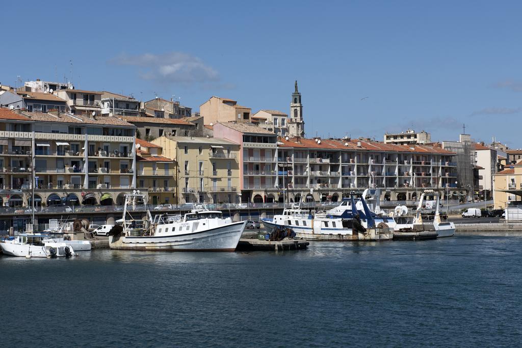 Aparthotel Domitys Le Ruban D'Azur Sète Habitación foto