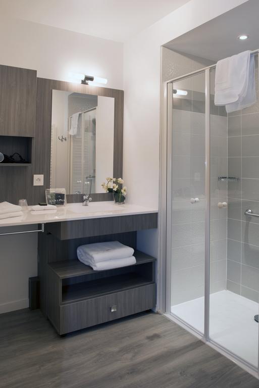 Aparthotel Domitys Le Ruban D'Azur Sète Habitación foto